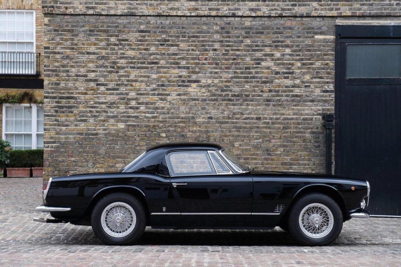 Maserati 3500 gt Spyder