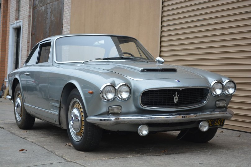 Maserati 5000 gt buy