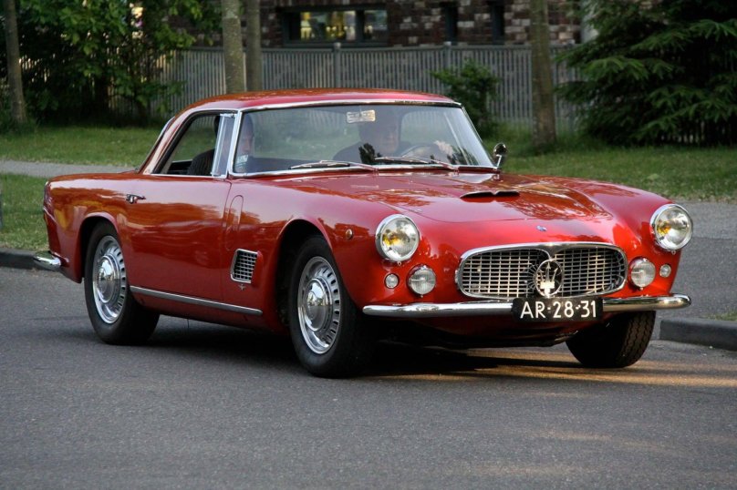Maserati 430