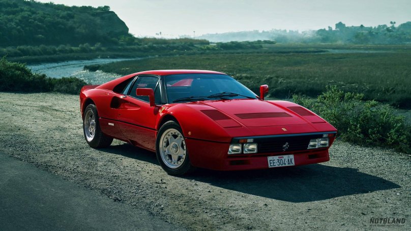 Феррари 288 GTO