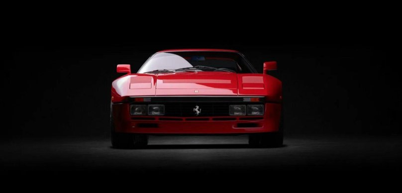 Феррари 288 ГТО