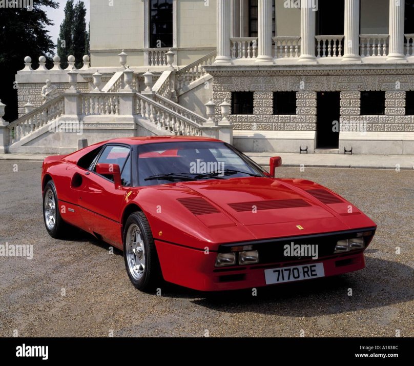 Ferrari 288 GTO 1984 Tuning