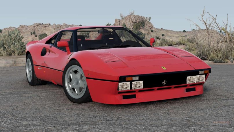 Ferrari GTO 1984