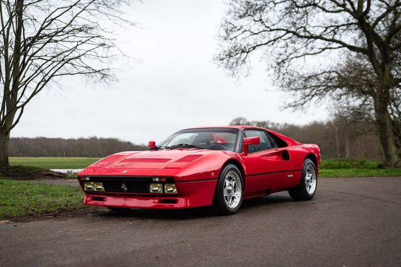 Ferrari 288 GTO 1984