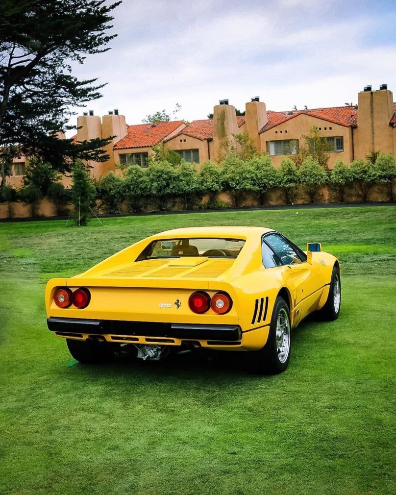 Ferrari 280 GTO