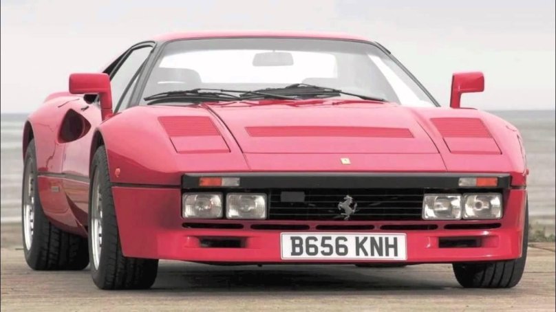 Ferrari 288 GTO &amp; Testarossa