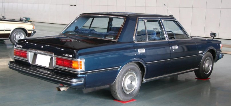 Toyota Crown 1979