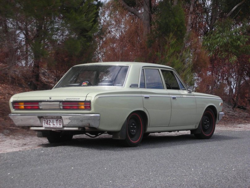 Toyota Crown 1970