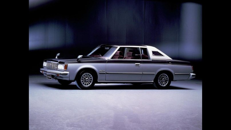 Toyota Crown s110