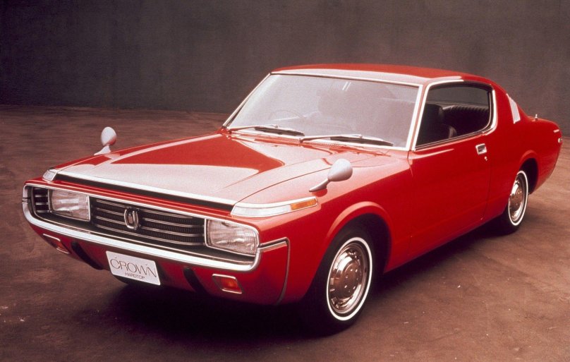 Toyota Crown 1971