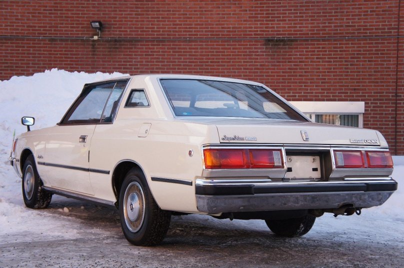 Toyota Crown 1982