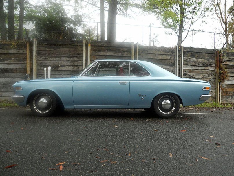Toyota Crown 1970