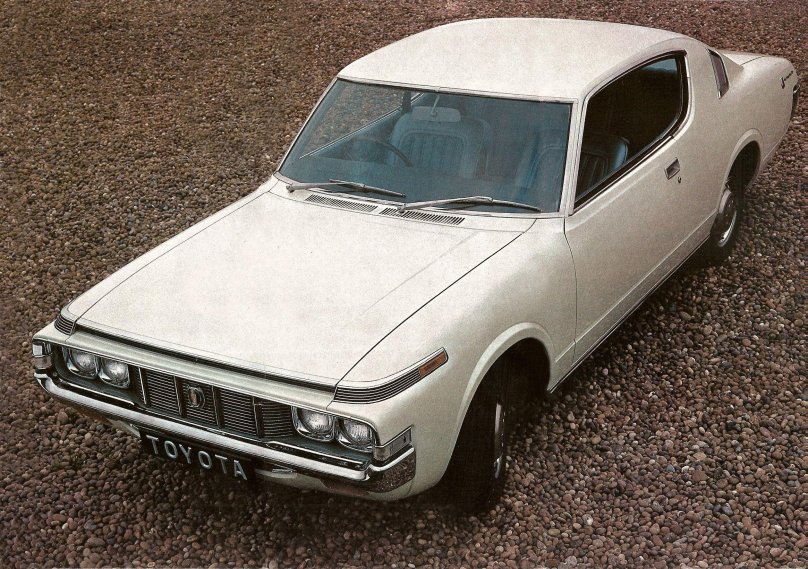 Toyota Crown 1973