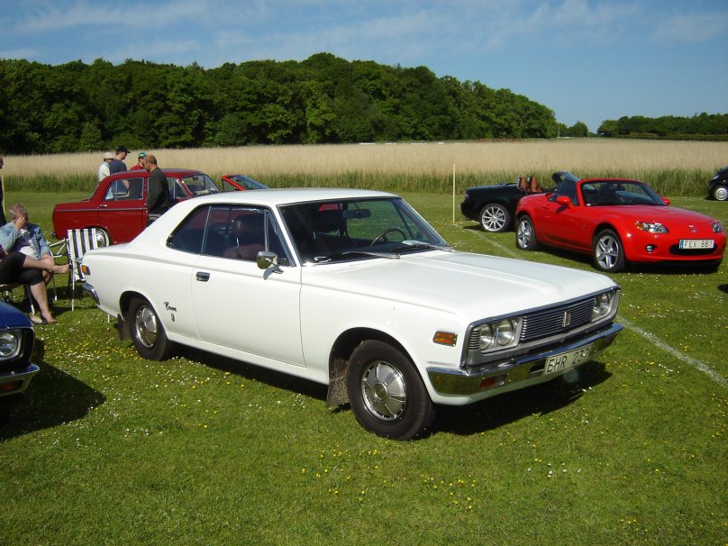 Toyota Crown Coupe