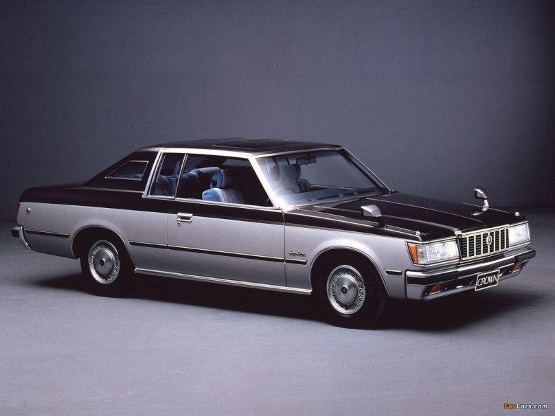 Toyota Crown 1979