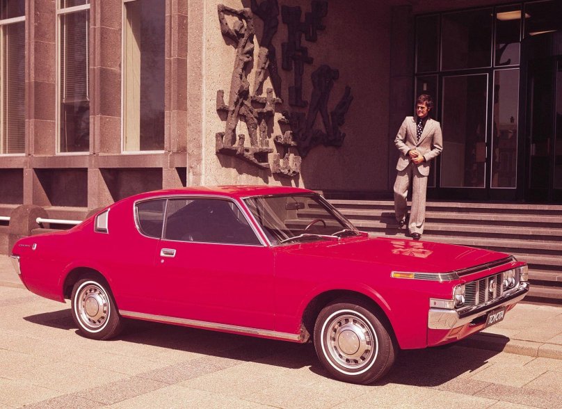 Toyota Crown 1971