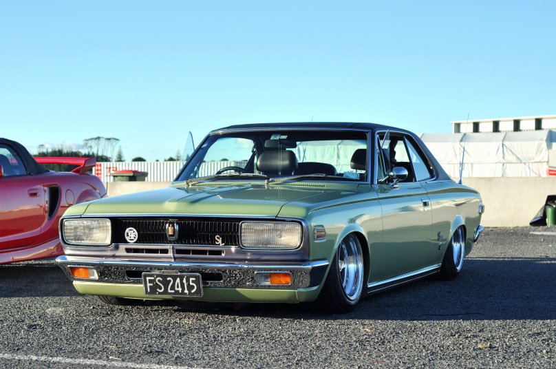 Toyota Crown s110 Coupe