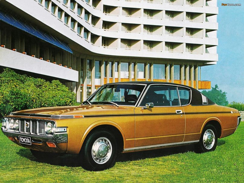 Toyota Crown 1971
