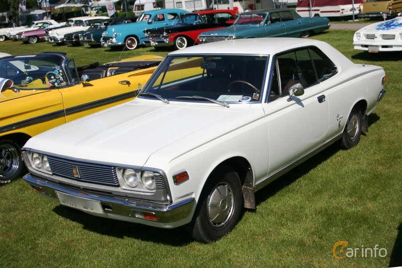 Toyota Crown 1970