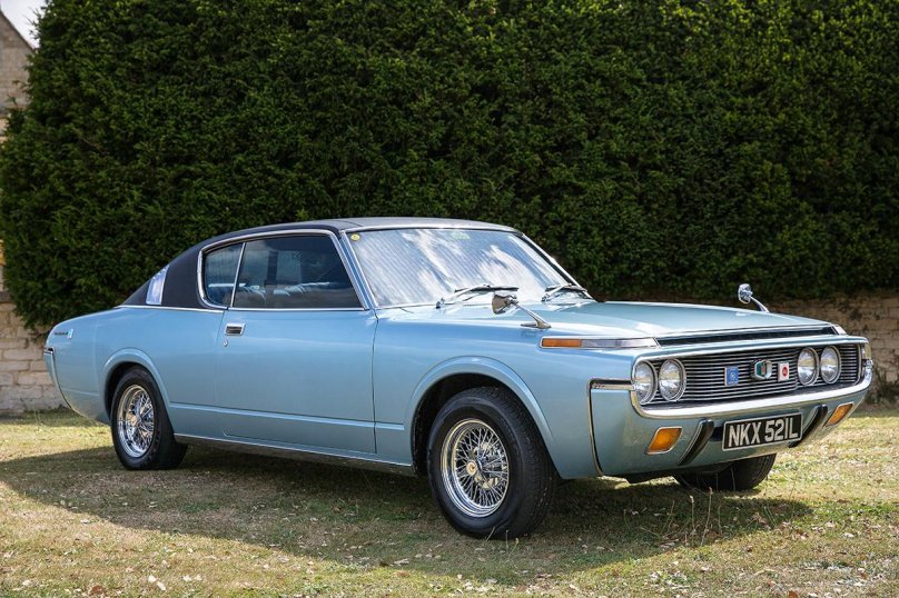 Toyota Crown 1972