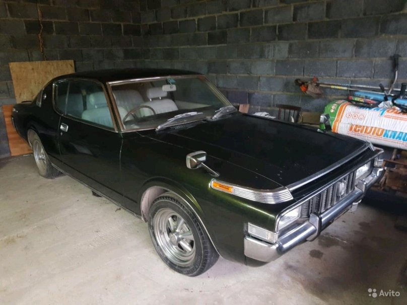 Toyota Crown 1974