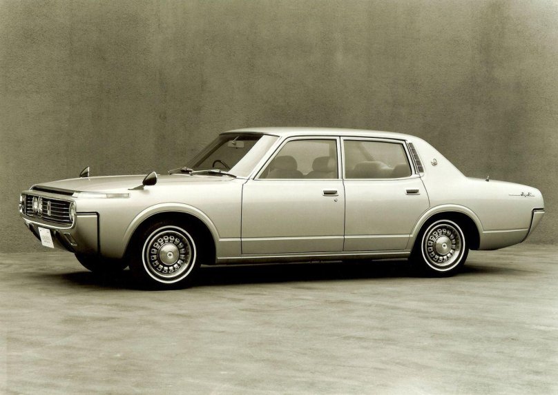 Toyota Crown s60