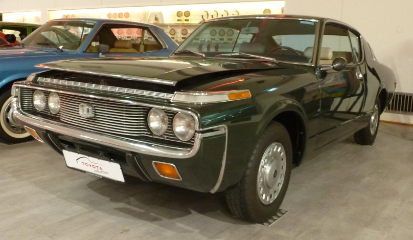 Toyota Crown 1972