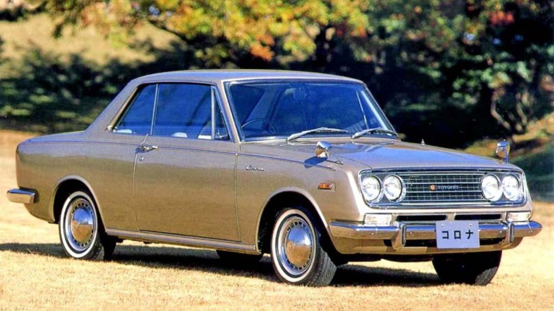 Toyota Corona 1965