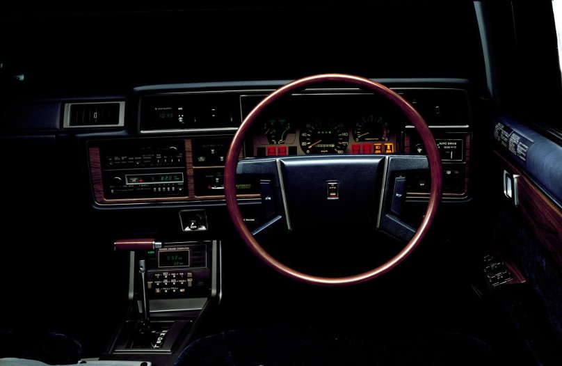 Toyota Crown ms112 1979