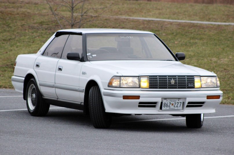 Toyota Crown 1990