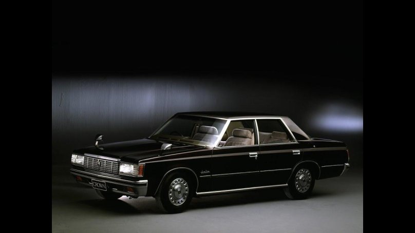 Toyota Crown 110