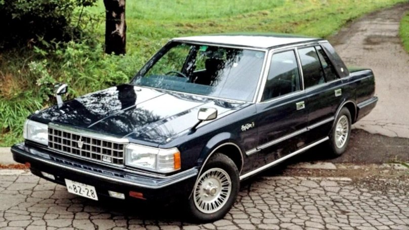 Toyota Crown 1983