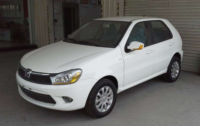Zotye z200