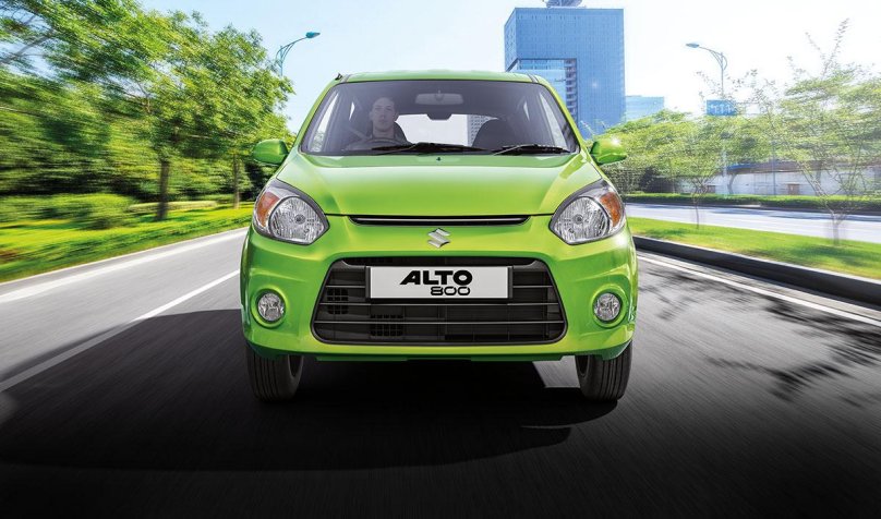 Suzuki Alto 800