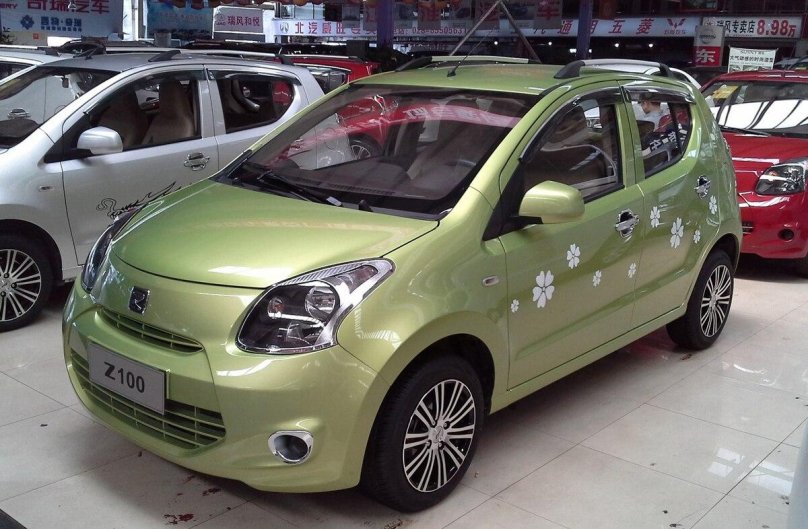 Zotye 2008