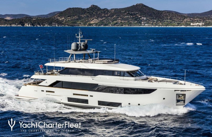 Яхта Navetta 37