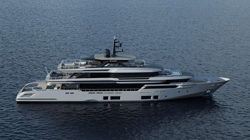 Яхта Navetta 37