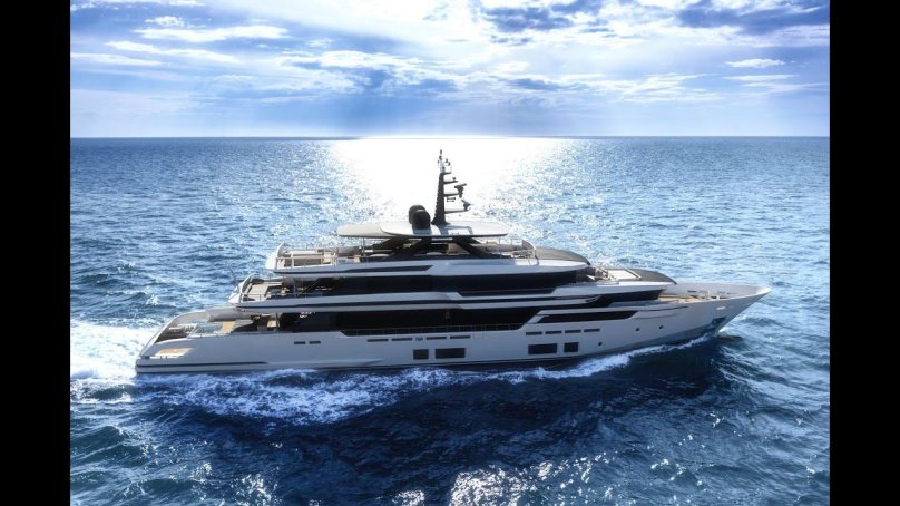 Яхта Navetta 37