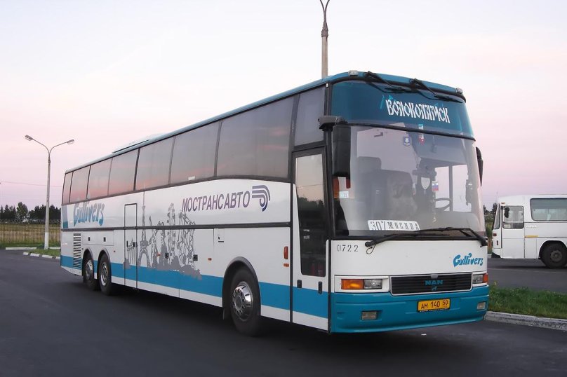 Berkhof Excellence 3000