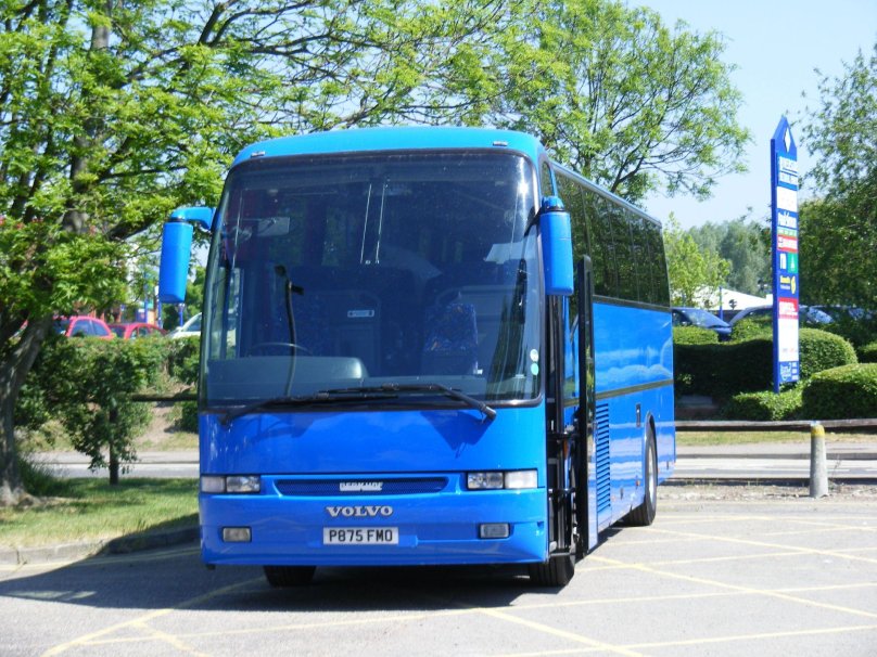 Volvo Berkhof b10m