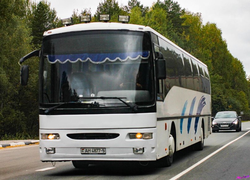 Автобус фото