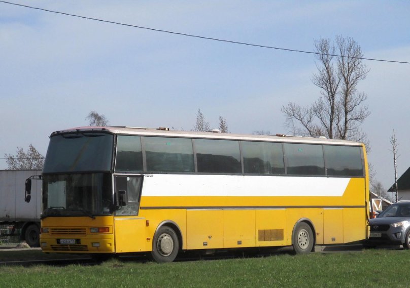 Автобусы 2000