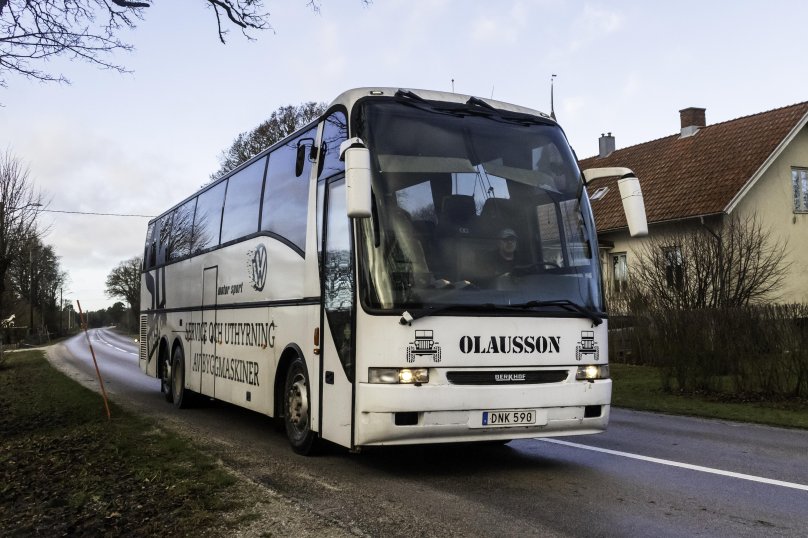 Berkhof Excellence 1000