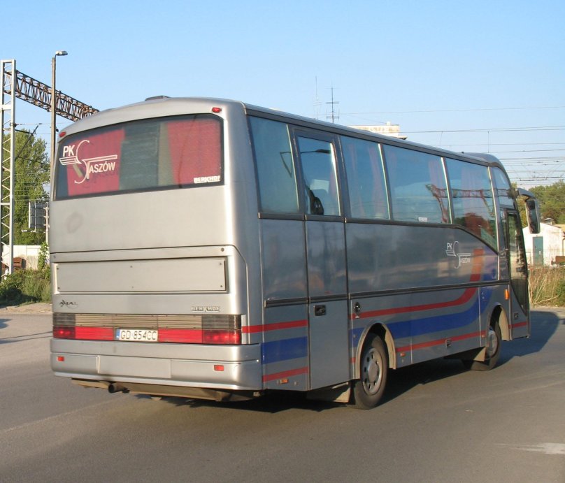 Berkhof Excellence 3000