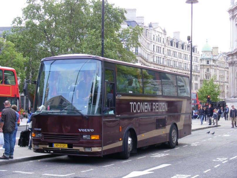 Volvo Berkhof b10m