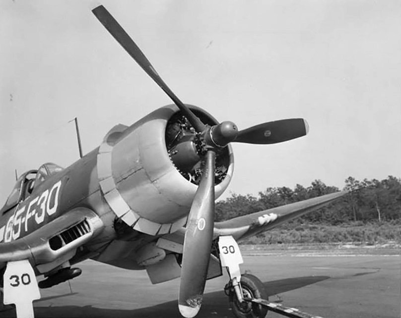 F4u-1d Corsair