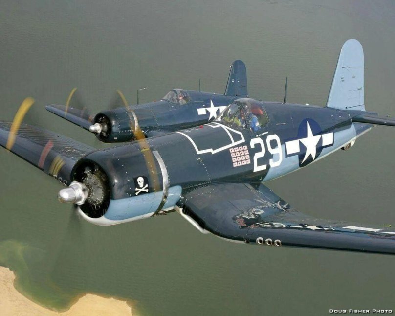 F4u-4 Corsair