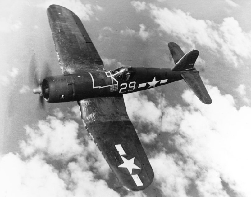 F4u-4 Corsair