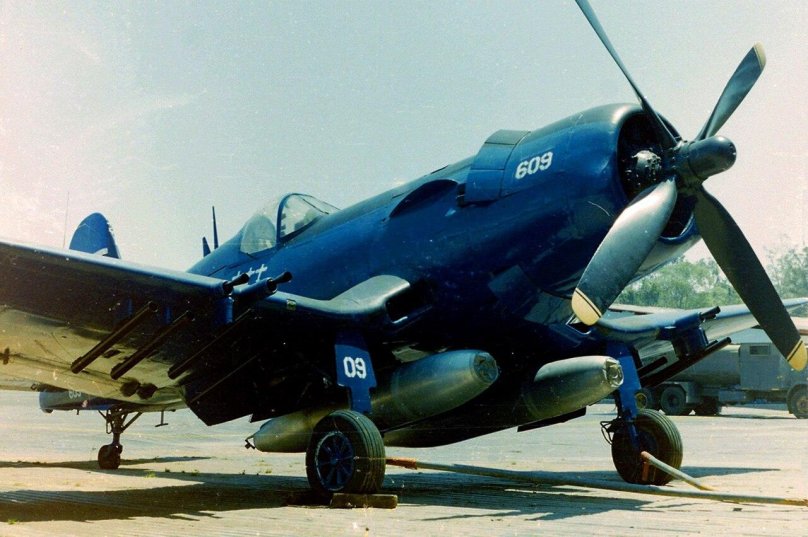 F4u-5 Corsair
