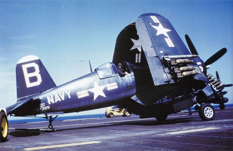 F4u-2 Corsair